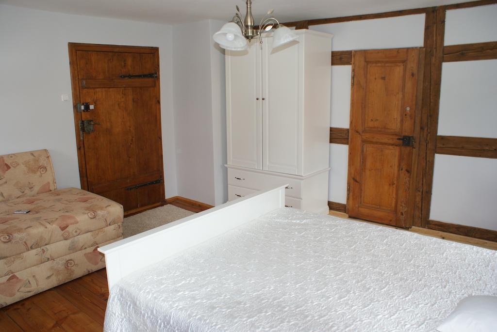 Pokoje Goscinne U Eweliny Bogatynia Room photo