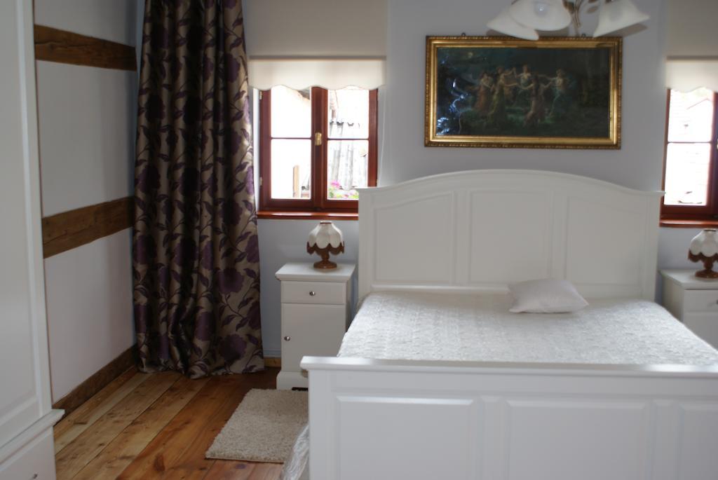 Pokoje Goscinne U Eweliny Bogatynia Room photo